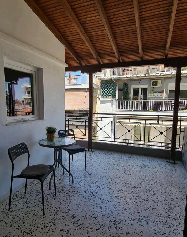 Apartment In The Heart Of The City 3A Larissa Esterno foto