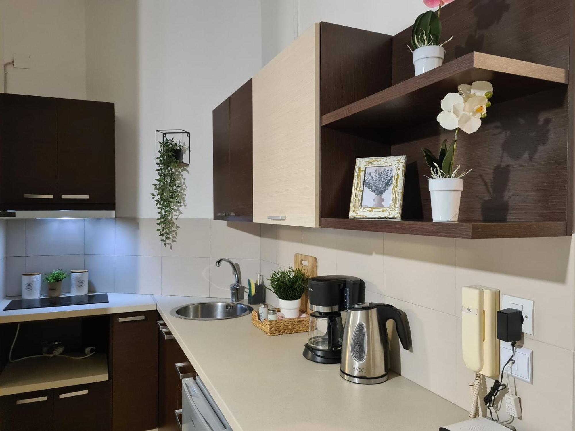Apartment In The Heart Of The City 3A Larissa Esterno foto