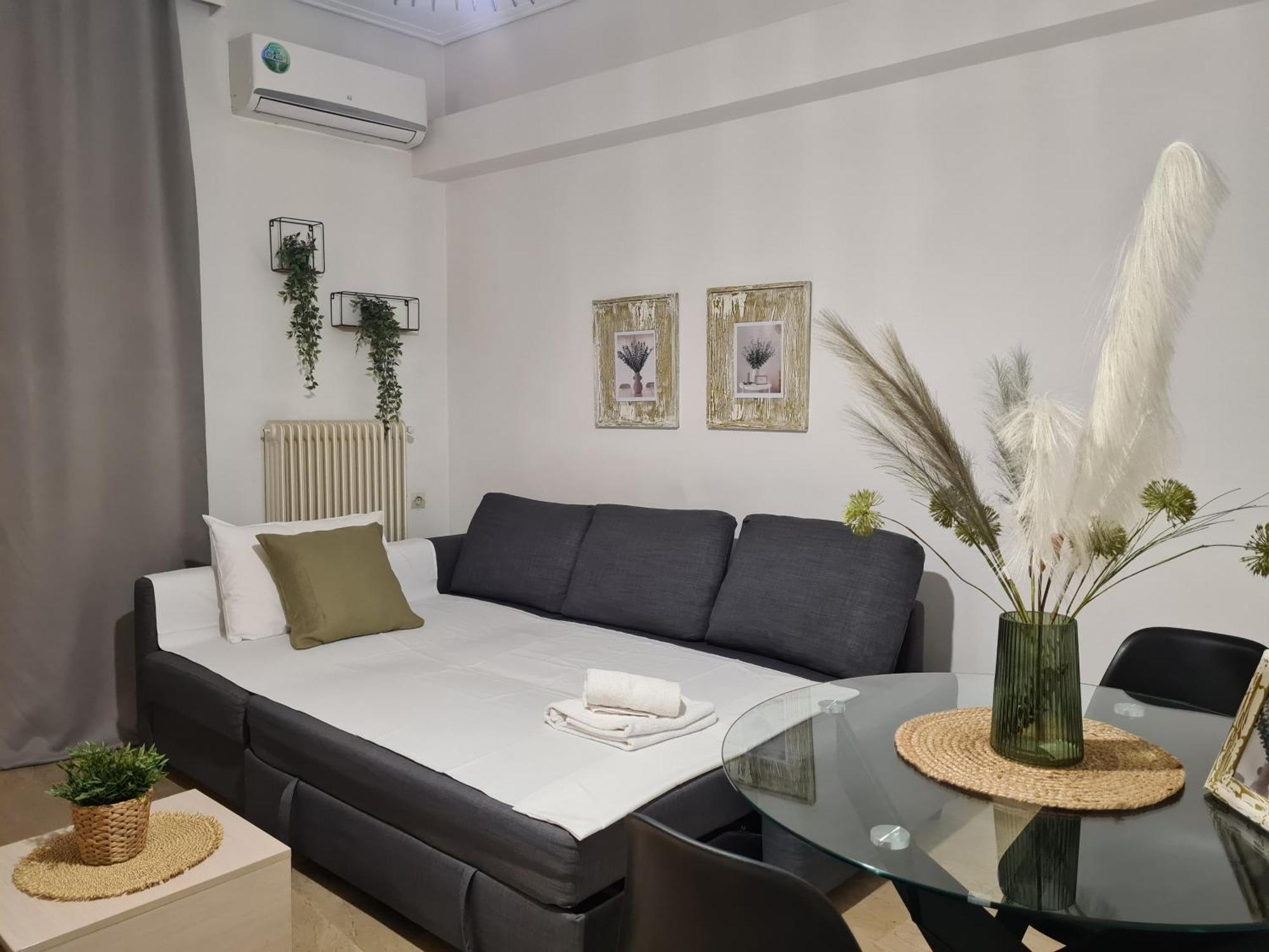 Apartment In The Heart Of The City 3A Larissa Esterno foto