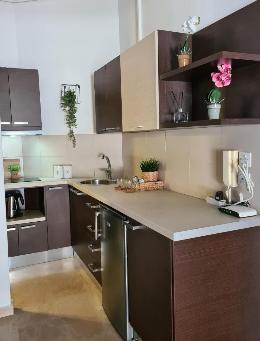 Apartment In The Heart Of The City 3A Larissa Esterno foto