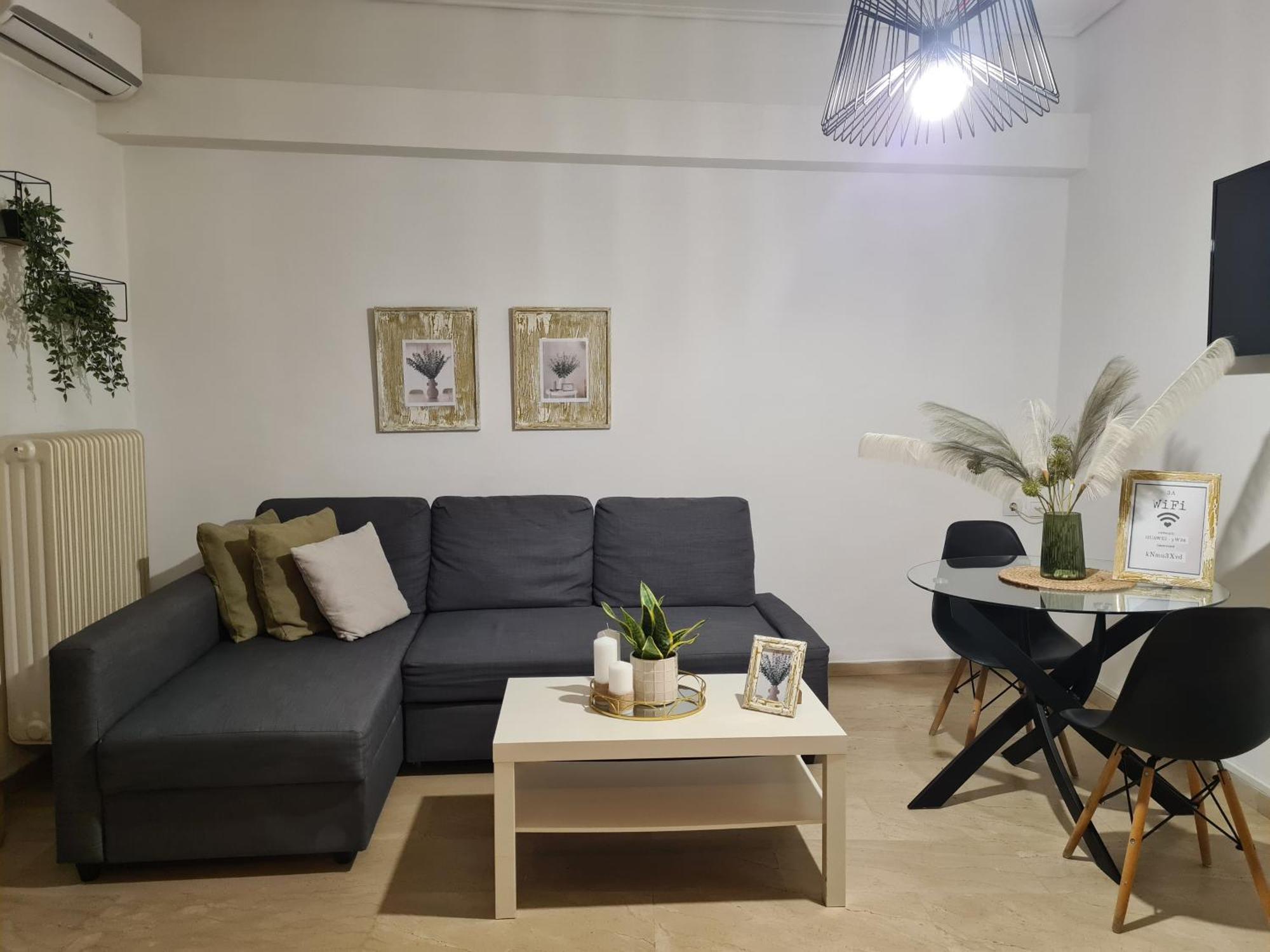Apartment In The Heart Of The City 3A Larissa Esterno foto