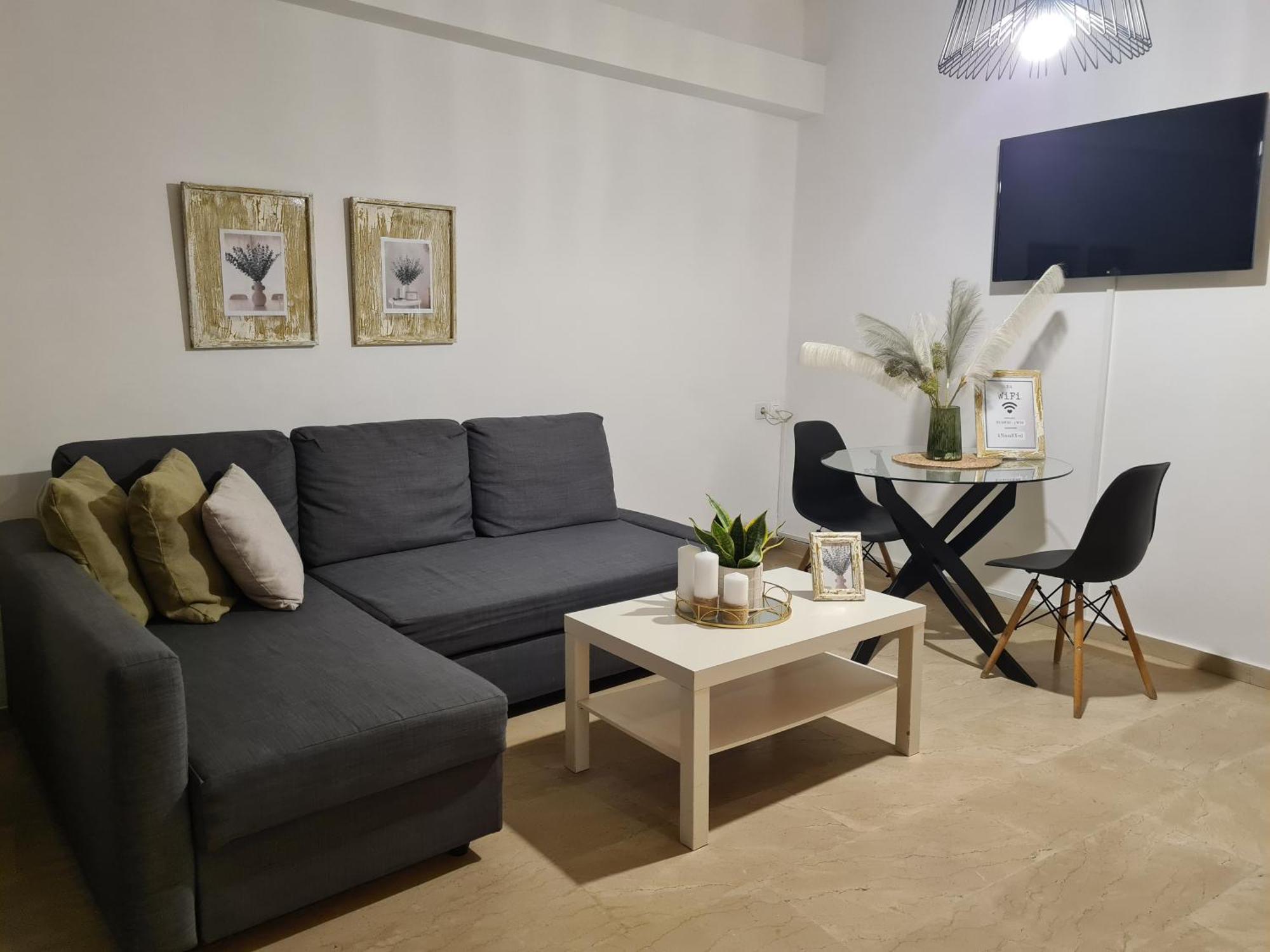 Apartment In The Heart Of The City 3A Larissa Esterno foto