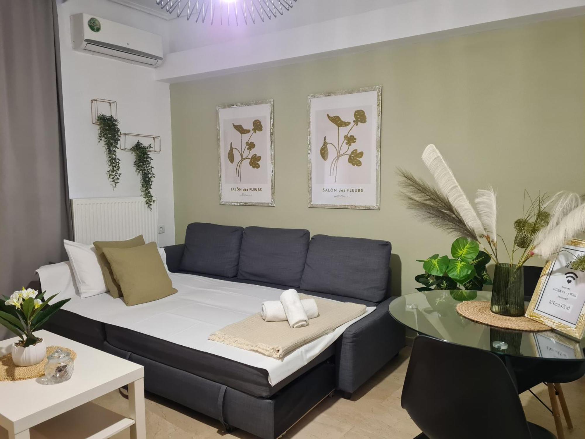 Apartment In The Heart Of The City 3A Larissa Esterno foto