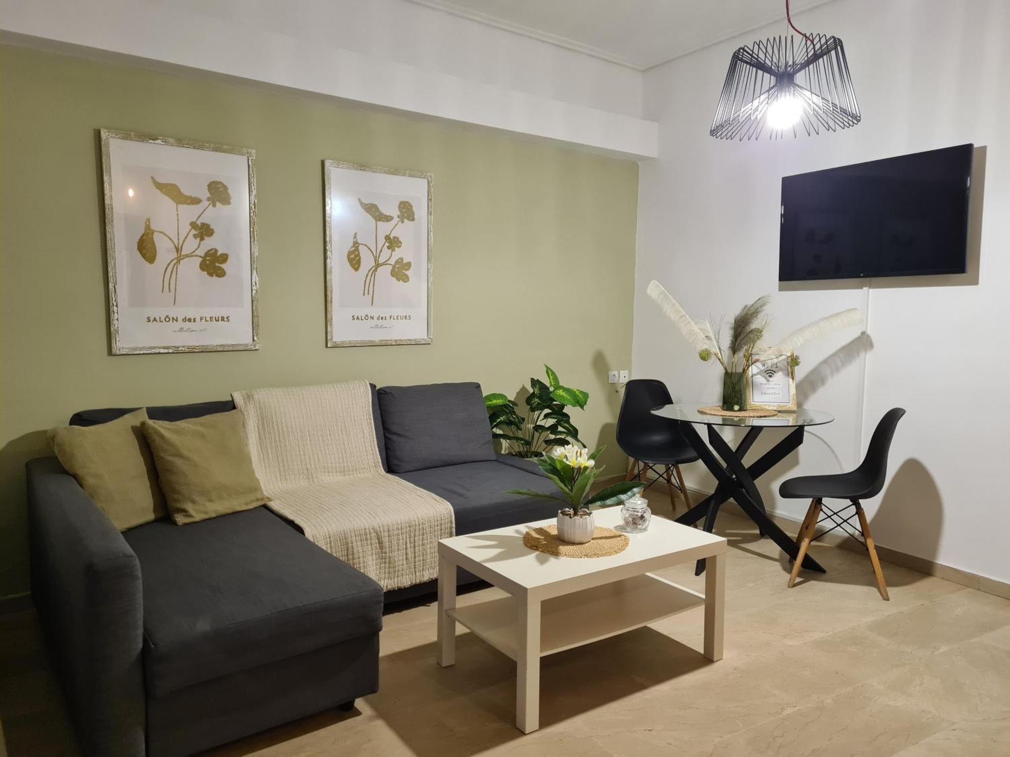 Apartment In The Heart Of The City 3A Larissa Esterno foto