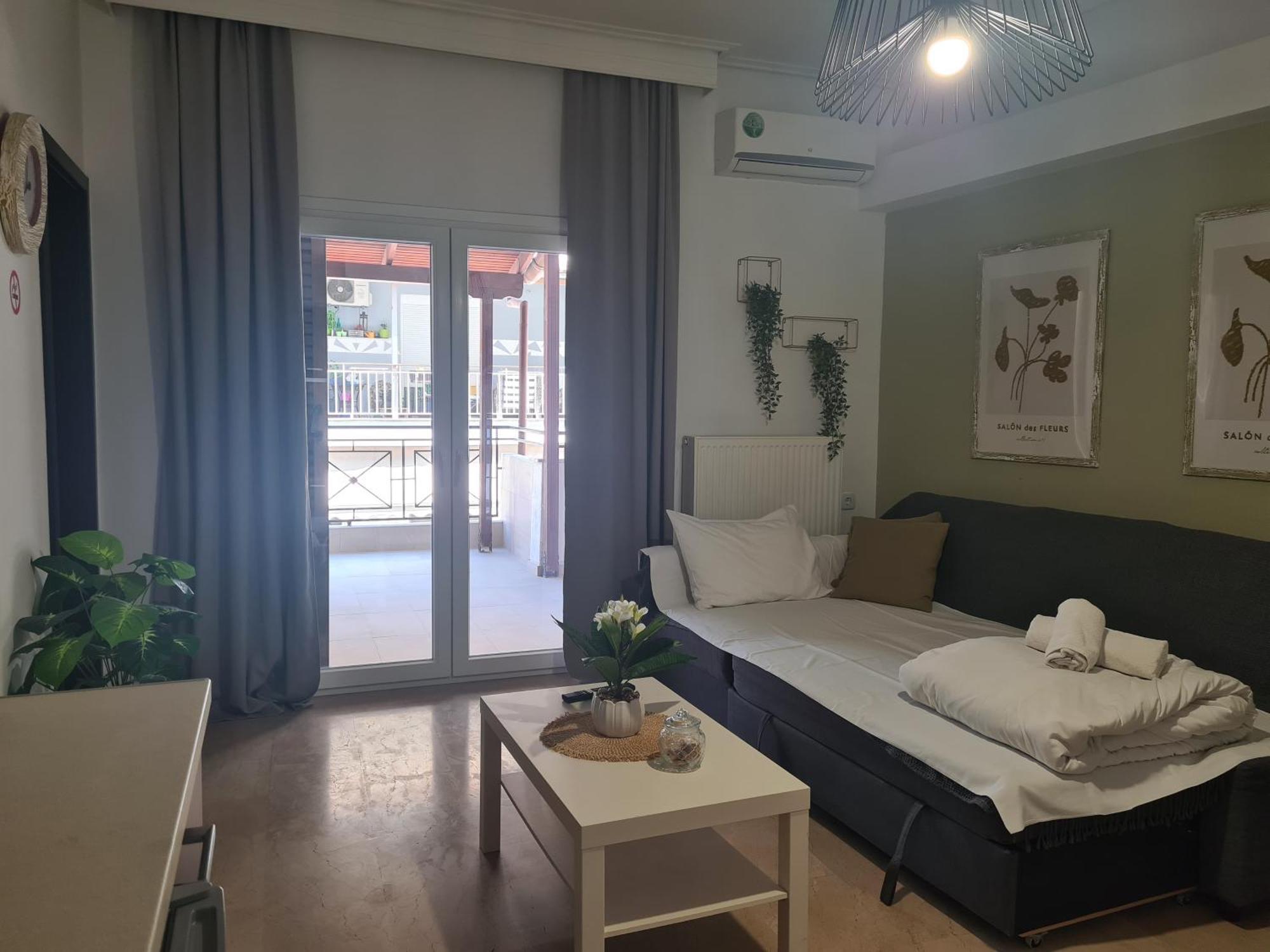 Apartment In The Heart Of The City 3A Larissa Esterno foto